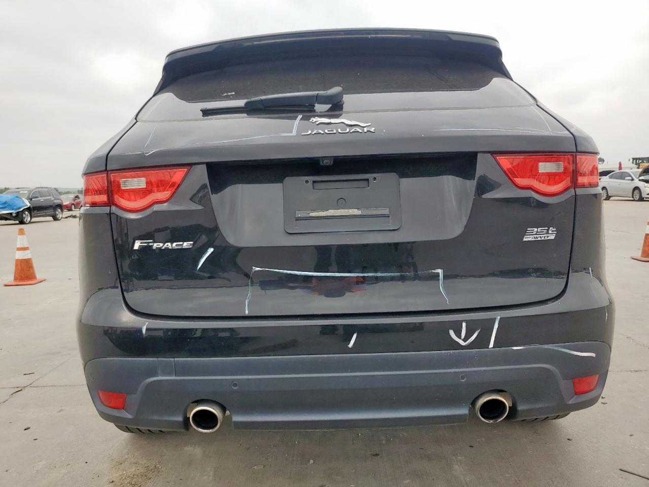 2017 Jaguar F-Pace R - Sport VIN: SADCL2BV5HA046944 Lot: 54248855