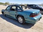 1996 Pontiac Grand Prix Se на продаже в Mcfarland, WI - Rollover