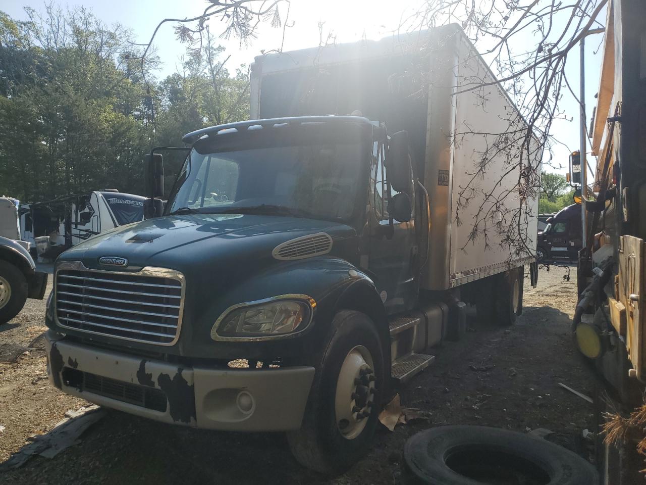 2018 Freightliner M2 106 Medium Duty for Sale in Waldorf, MD - Mechanical