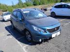 2017 PEUGEOT 2008 ACTIV for sale at Copart SANDTOFT