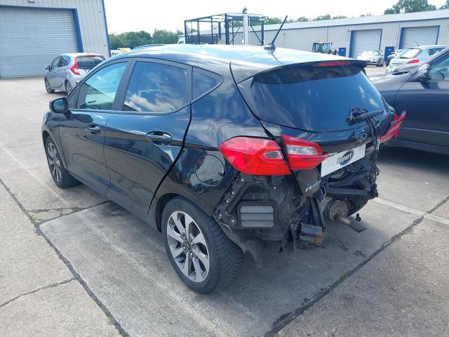 2019 FORD FIESTA TRE