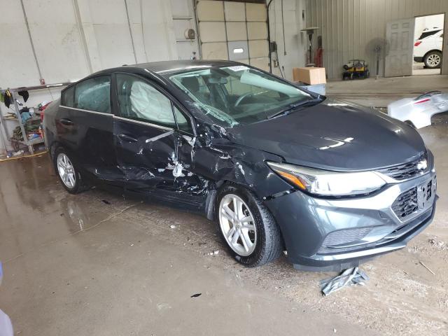  CHEVROLET CRUZE 2017 Серый