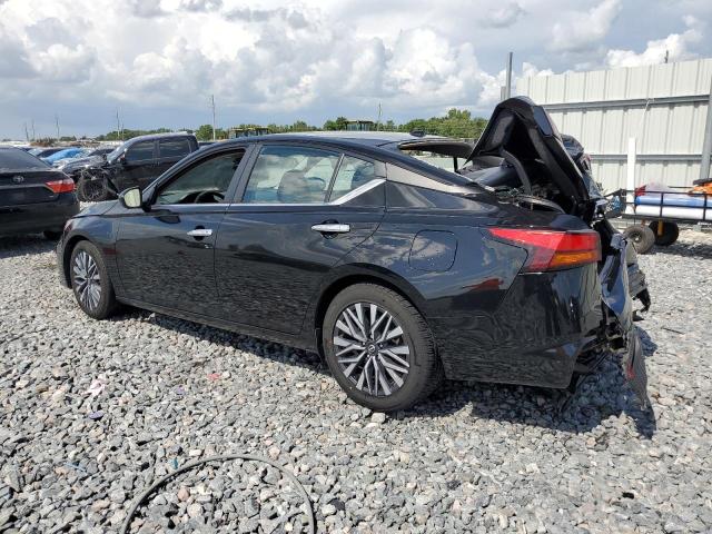  NISSAN ALTIMA 2023 Black