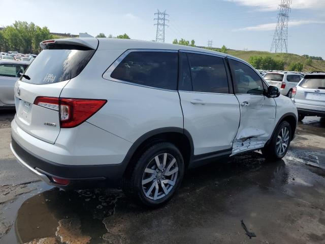  HONDA PILOT 2020 Biały