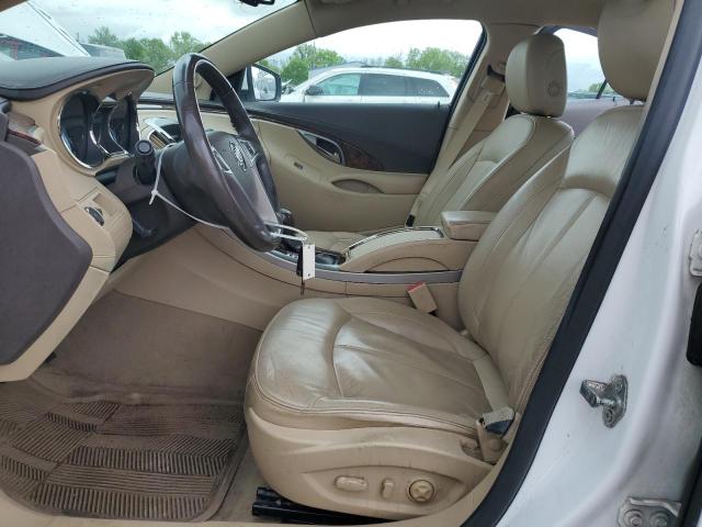  BUICK LACROSSE 2012 White