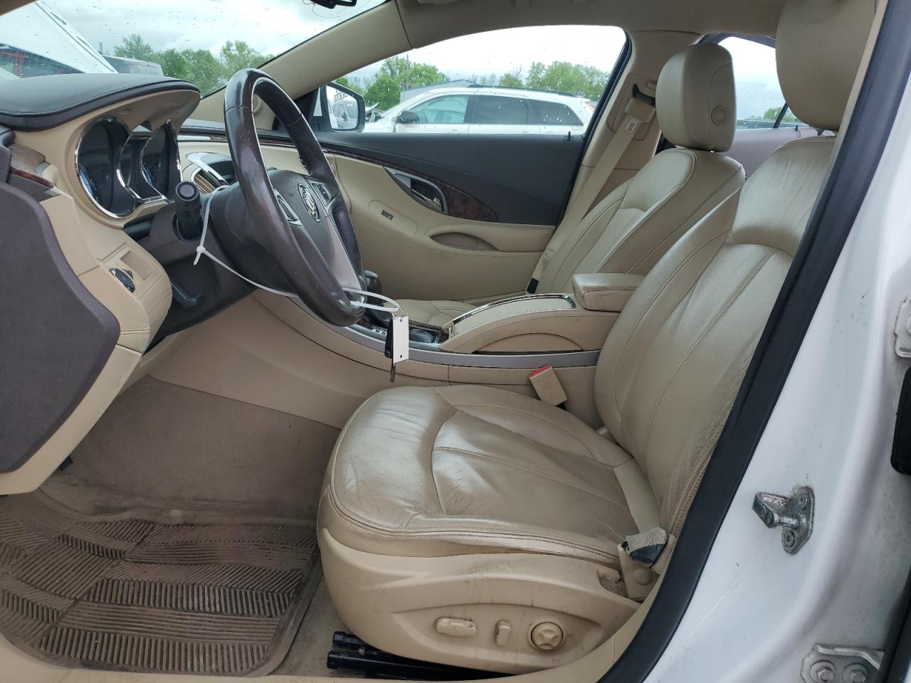 2012 Buick Lacrosse VIN: 1G4GC5E32CF222073 Lot: 56491105