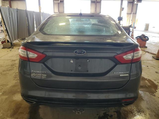  FORD FUSION 2015 Серый