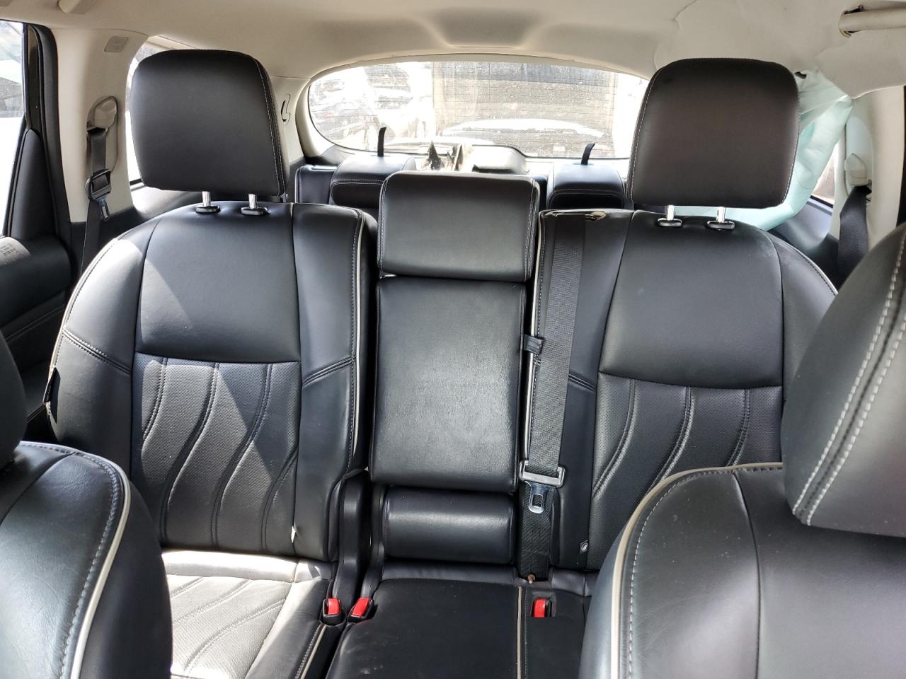 2018 Infiniti Qx60 VIN: 5N1DL0MM2JC522422 Lot: 56036625