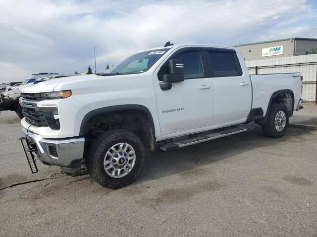 2024 Chevrolet Silverado K2500 Heavy Duty Lt