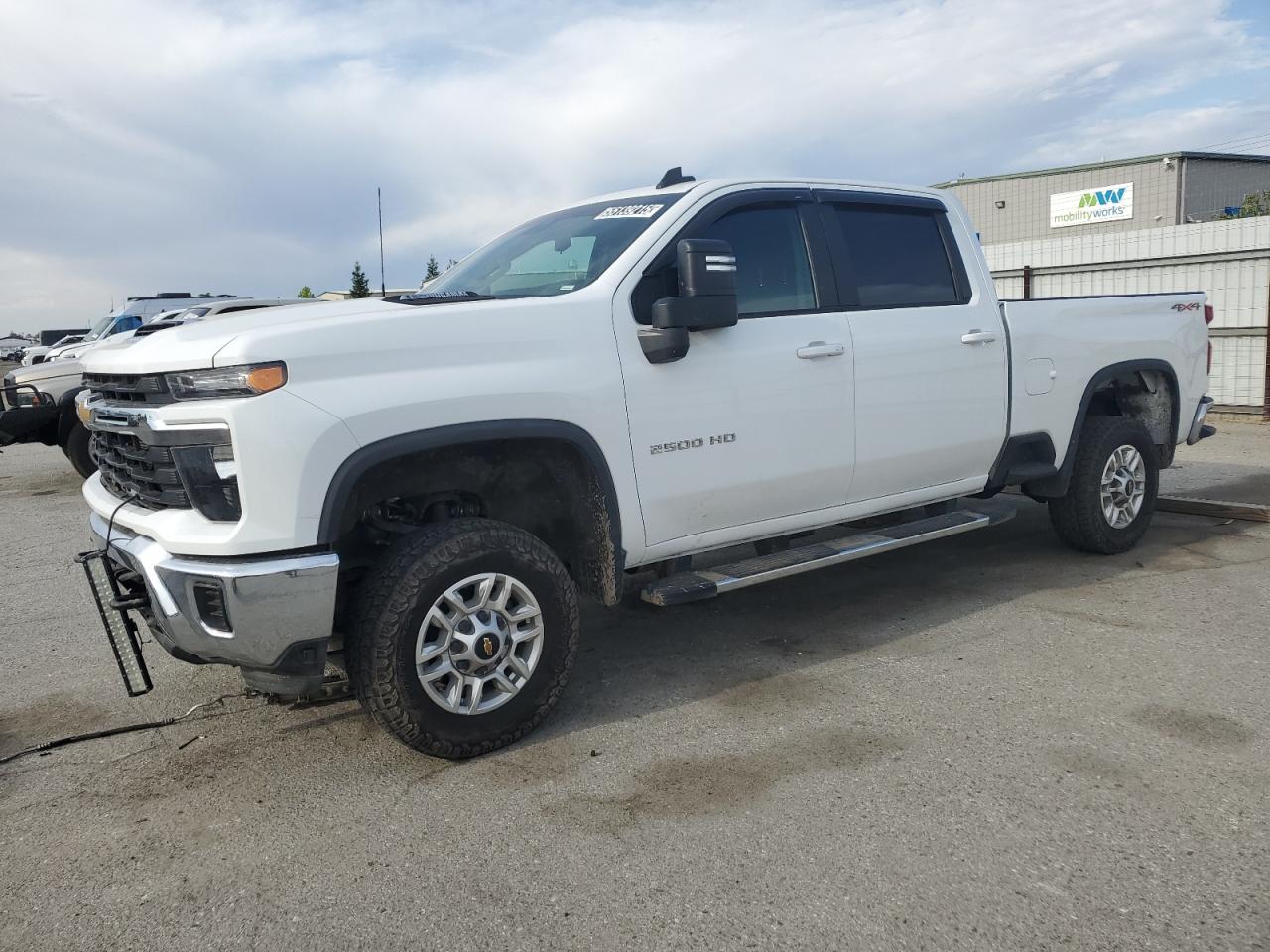 Bakersfield, CA에서 판매 중인 2024 Chevrolet Silverado K2500 Heavy Duty Lt - Front End