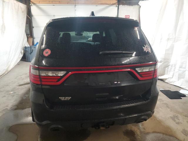  DODGE DURANGO 2022 Czarny