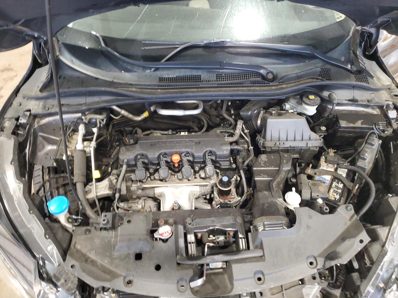 2020 Honda Hr-V Ex VIN: 3CZRU6H50LM733594 Lot: 55754245