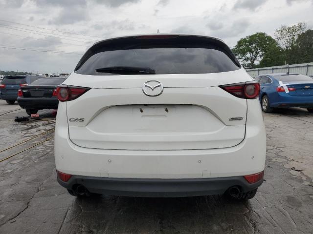  MAZDA CX-5 2017 Biały