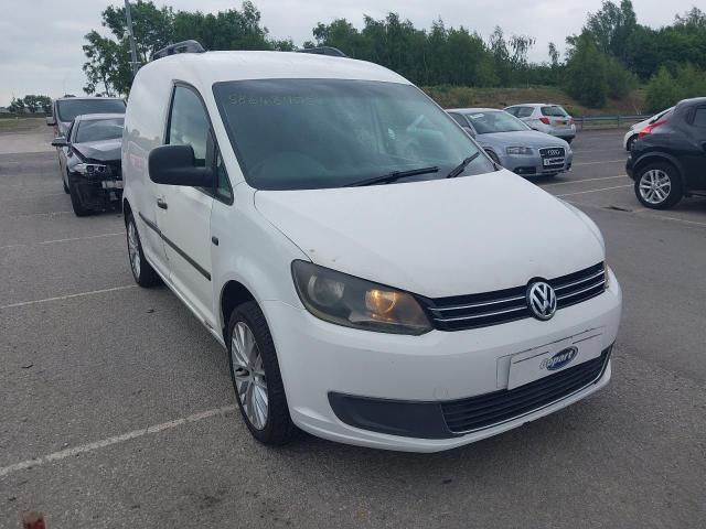 2012 VOLKSWAGEN CADDY C20