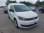 2012 VOLKSWAGEN CADDY C20 for sale at Copart SANDTOFT