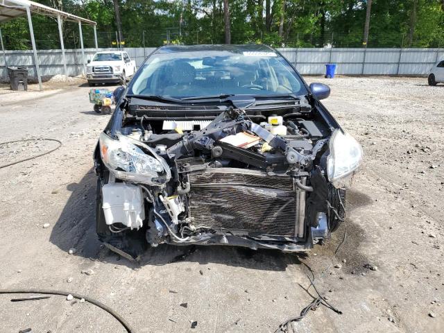  TOYOTA PRIUS 2013 Blue