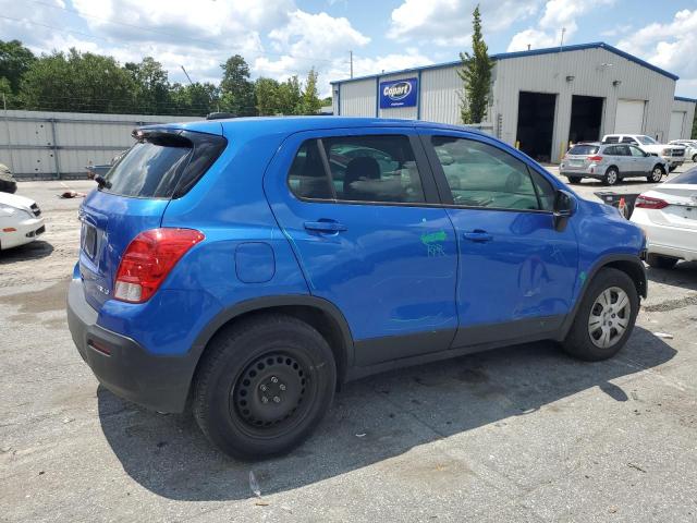 CHEVROLET TRAX 2015 Синий