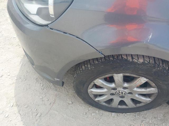2011 VOLKSWAGEN TOURAN S T