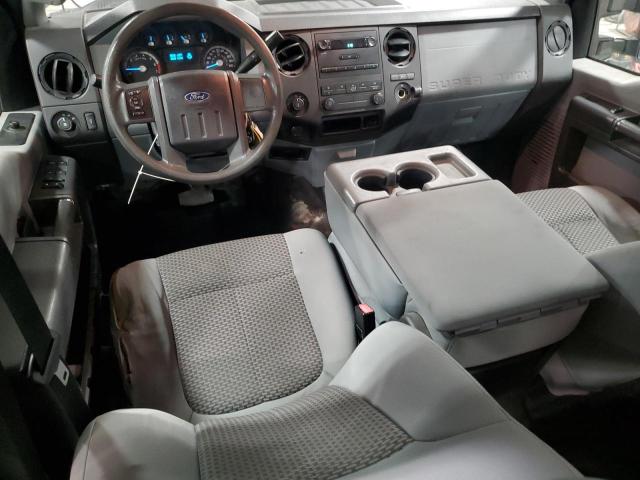  FORD F250 2012 Granatowy