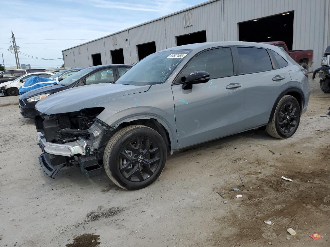2025 Honda Hr-V Sport for Sale in Jacksonville, FL - Front End