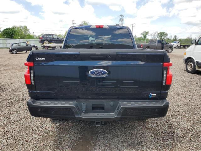  FORD F150 LIGHT 2022 Синій
