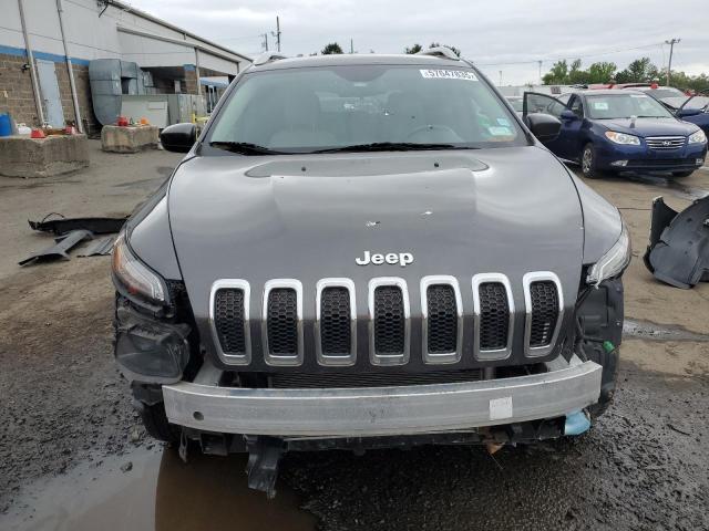  JEEP GRAND CHER 2016 Угольный