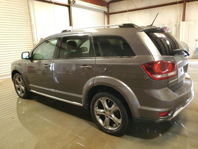  DODGE JOURNEY 2017 Szary