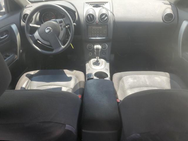  NISSAN ROGUE 2012 Black
