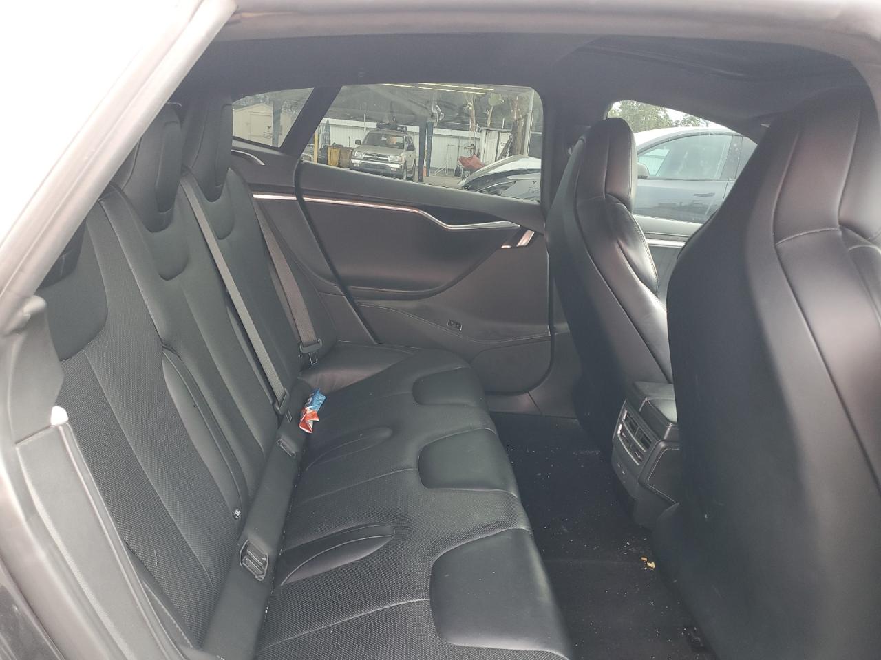 2016 Tesla Model S VIN: 5YJSA1E45GF17165 Lot: 58501745