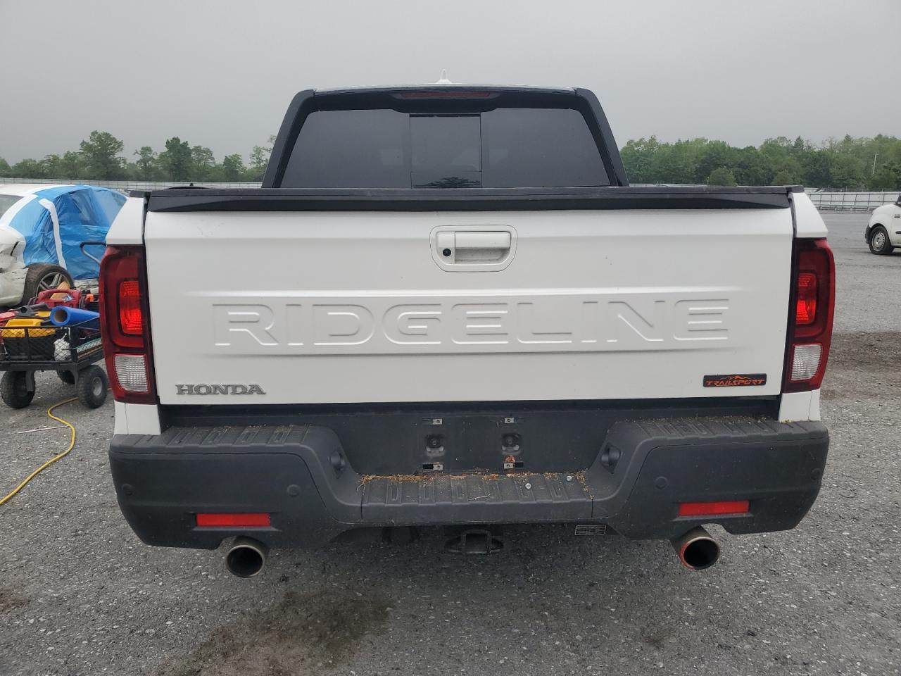 2024 Honda Ridgeline Trail Sport VIN: 5FPYK3F60RB019387 Lot: 57434115