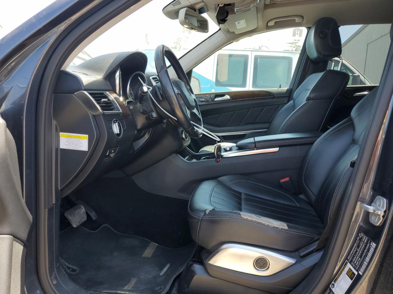 2013 Mercedes-Benz Gl 450 4Matic VIN: 4JGDF7CE0DA221173 Lot: 55532115