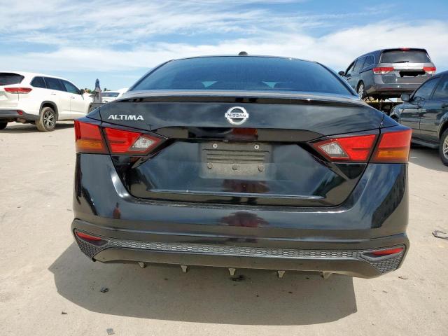  NISSAN ALTIMA 2019 Черный