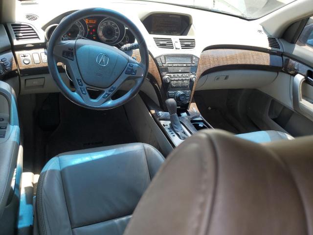 Parquets ACURA MDX 2012 Gray