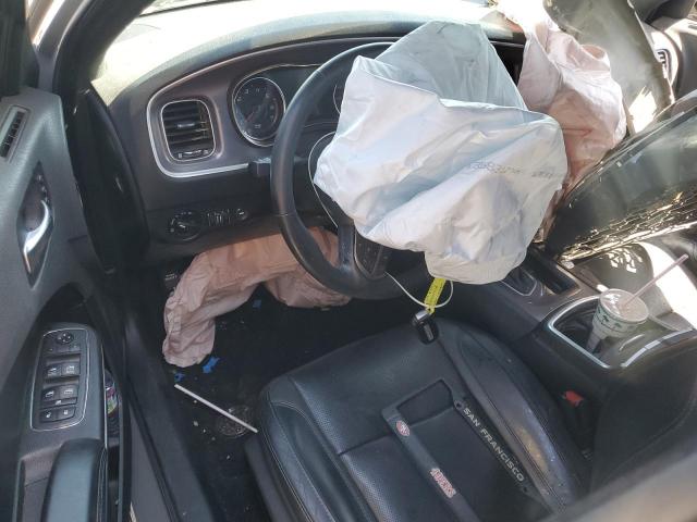  DODGE CHARGER 2019 Szary