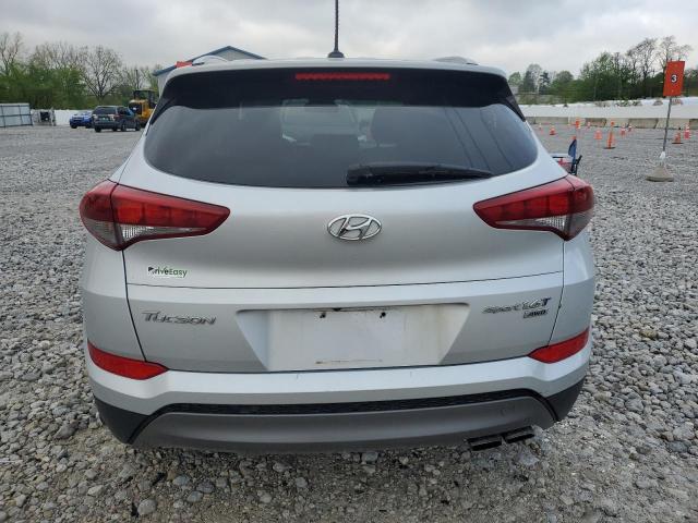 Parquets HYUNDAI TUCSON 2016 Silver