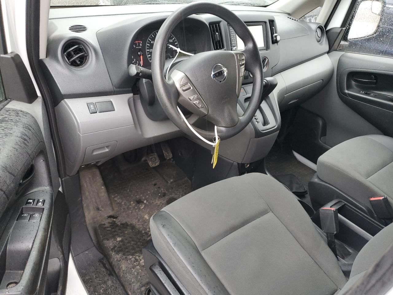 2021 Nissan Nv200 2.5S VIN: 3N6CM0KN9MK708429 Lot: 56172235