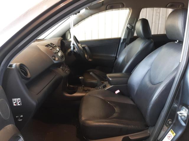 2009 TOYOTA RAV4 SR D-