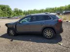 2015 Jeep Cherokee Limited en Venta en Baltimore, MD - Front End