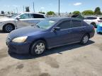 2006 Honda Accord Lx на продаже в Miami, FL - Front End
