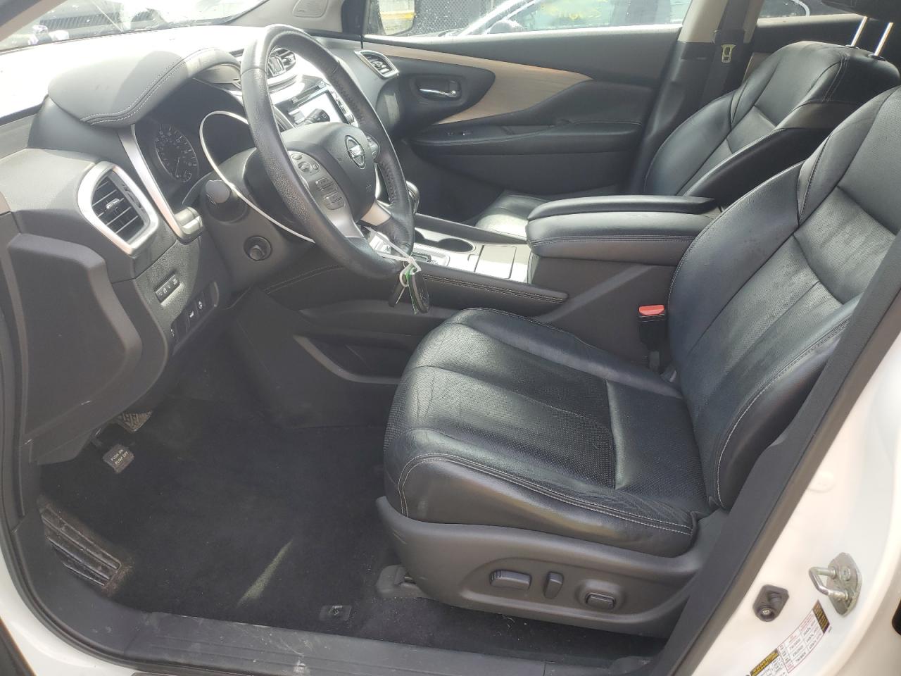 2015 Nissan Murano S VIN: 5N1AZ2MH0FN222423 Lot: 57479765