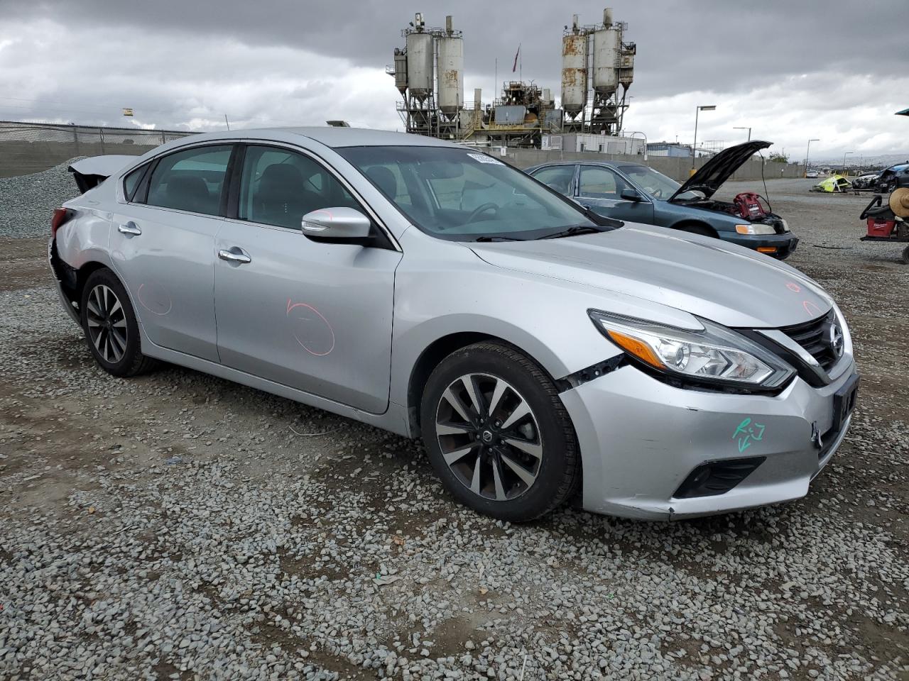 1N4AL3AP0JC174780 NISSAN ALTIMA 2018