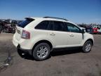 2007 Ford Edge Sel Plus en Venta en Denver, CO - Rear End