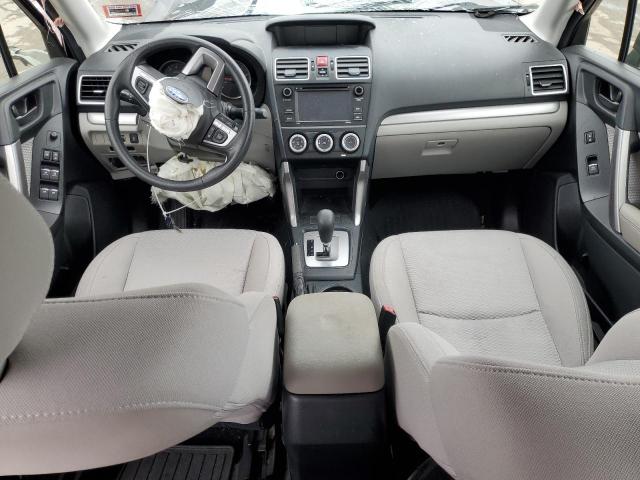  SUBARU FORESTER 2018 Czarny