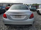 2016 Mercedes-Benz C 450 4Matic Amg zu verkaufen in North Billerica, MA - Front End