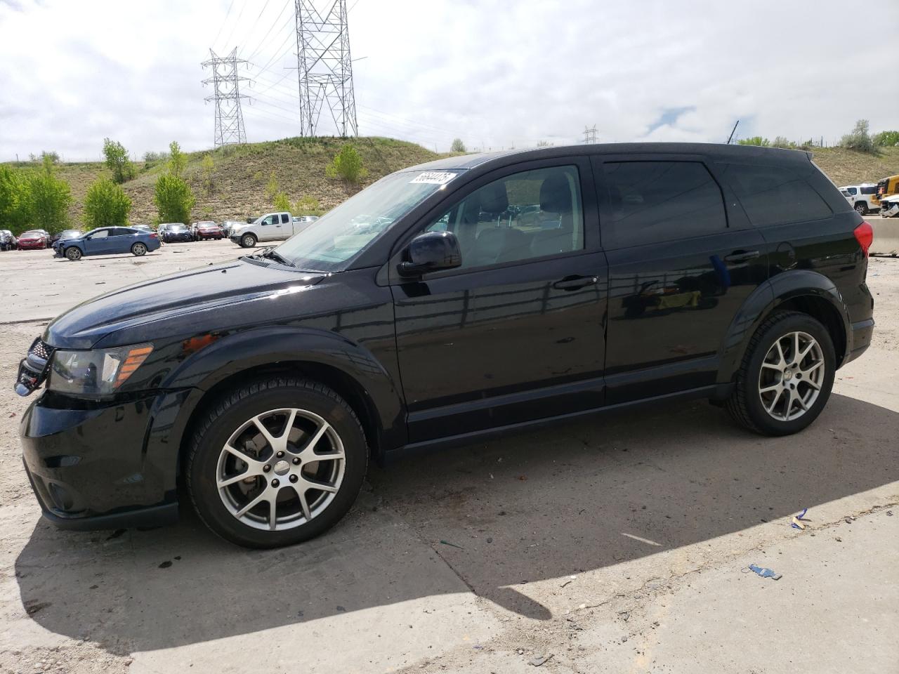 Littleton, CO에서 판매 중인 2017 Dodge Journey Gt - Front End