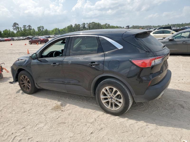  FORD ESCAPE 2022 Черный