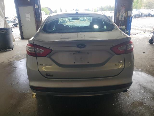  FORD FUSION 2016 Srebrny