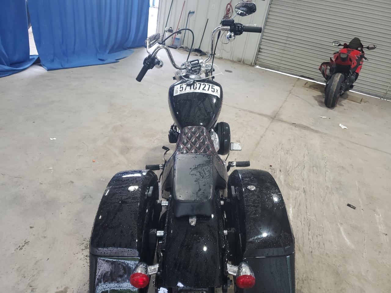 2023 Harley-Davidson Fxst VIN: 1HD1BVJ12PB058143 Lot: 57107275