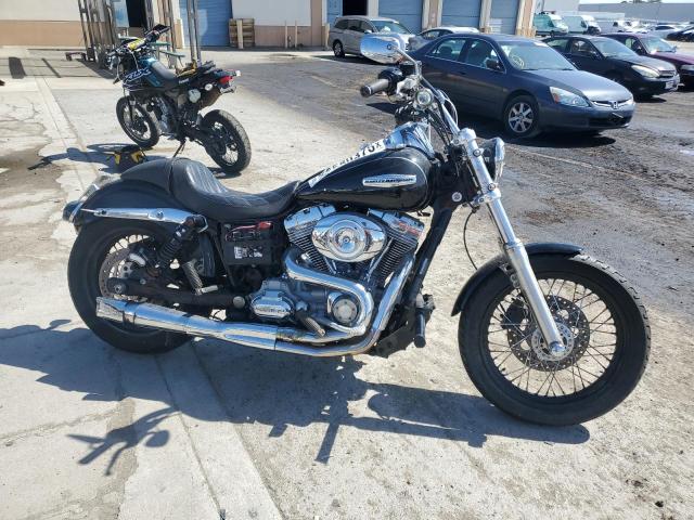 2009 Harley-Davidson Fxdc 