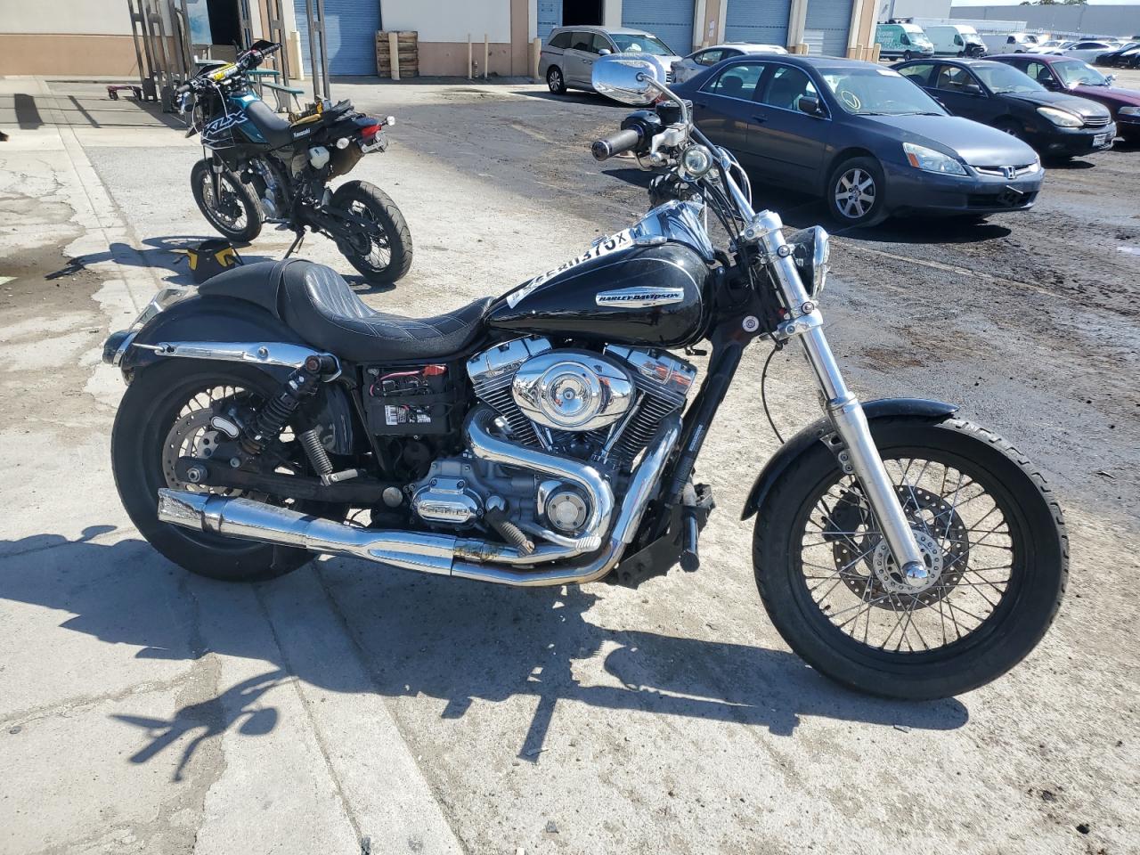 2009 Harley-Davidson Fxdc